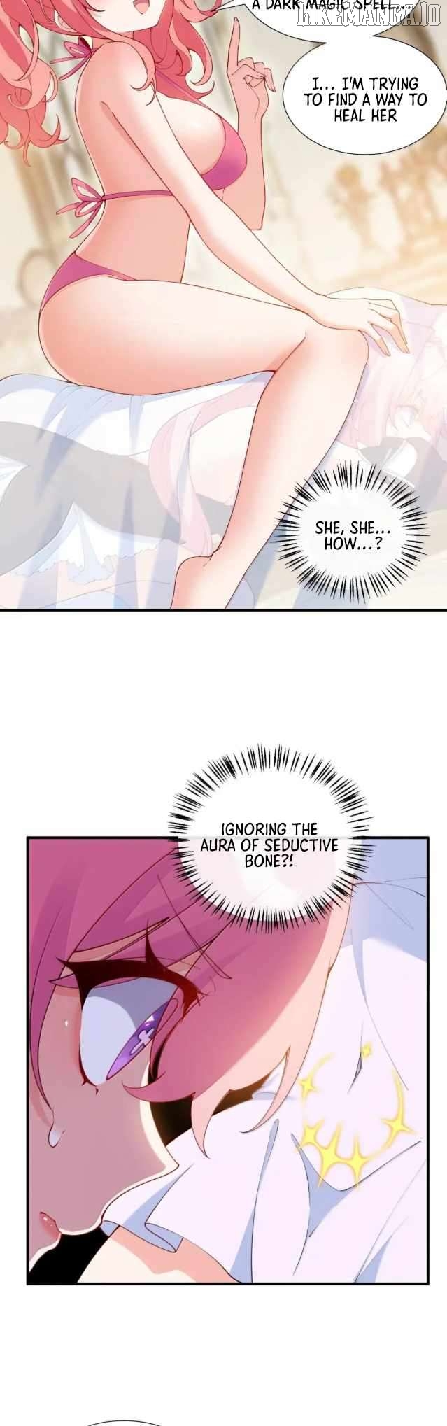 I, Who Have the Natural Charismatic Traits, Was Targeted by Yandere Disciples Chapter 66 - page 21