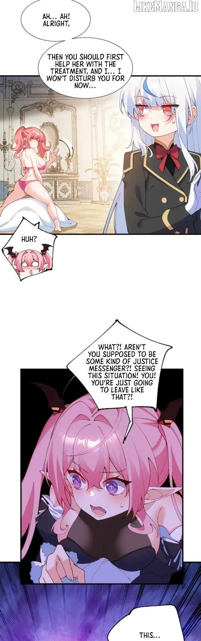 I, Who Have the Natural Charismatic Traits, Was Targeted by Yandere Disciples Chapter 66 - page 22