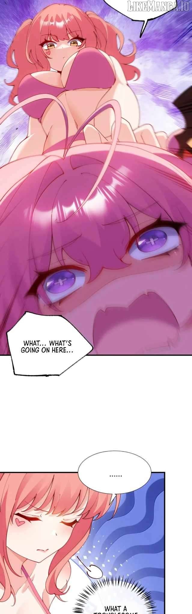 I, Who Have the Natural Charismatic Traits, Was Targeted by Yandere Disciples Chapter 66 - page 23