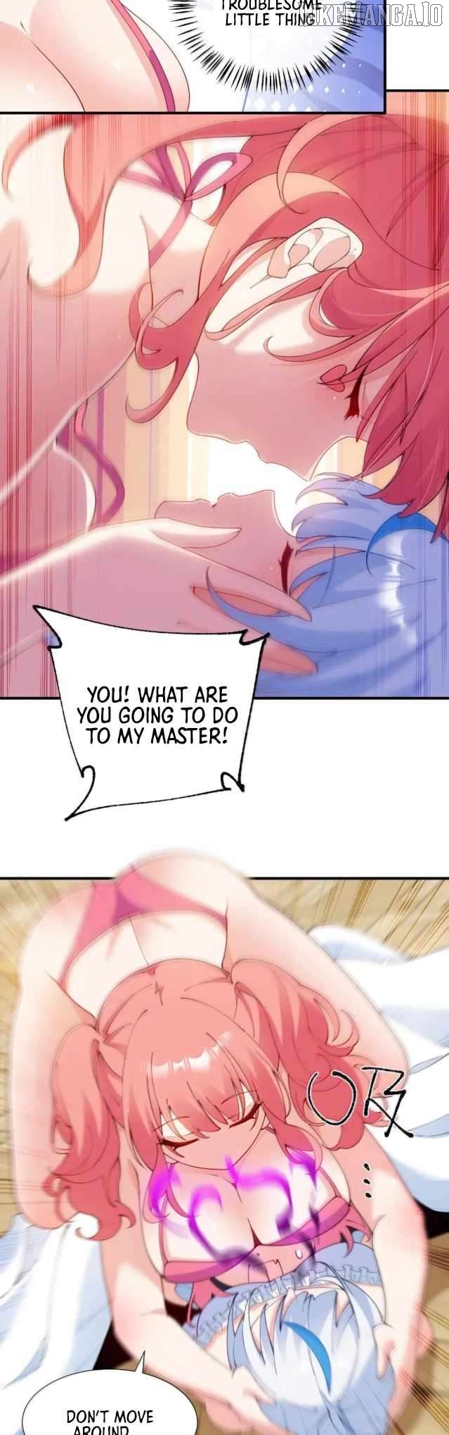 I, Who Have the Natural Charismatic Traits, Was Targeted by Yandere Disciples Chapter 66 - page 24