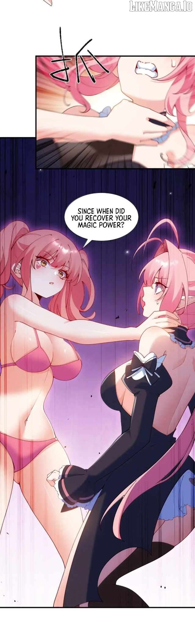 I, Who Have the Natural Charismatic Traits, Was Targeted by Yandere Disciples Chapter 66 - page 26