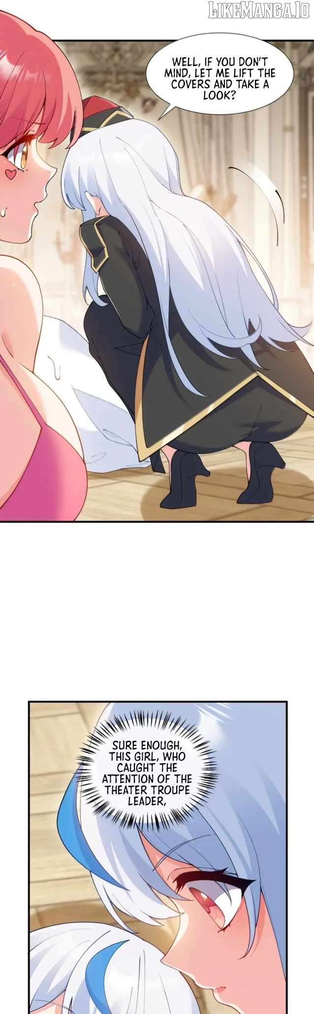 I, Who Have the Natural Charismatic Traits, Was Targeted by Yandere Disciples Chapter 66 - page 3
