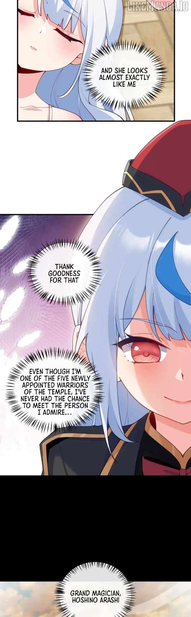 I, Who Have the Natural Charismatic Traits, Was Targeted by Yandere Disciples Chapter 66 - page 4