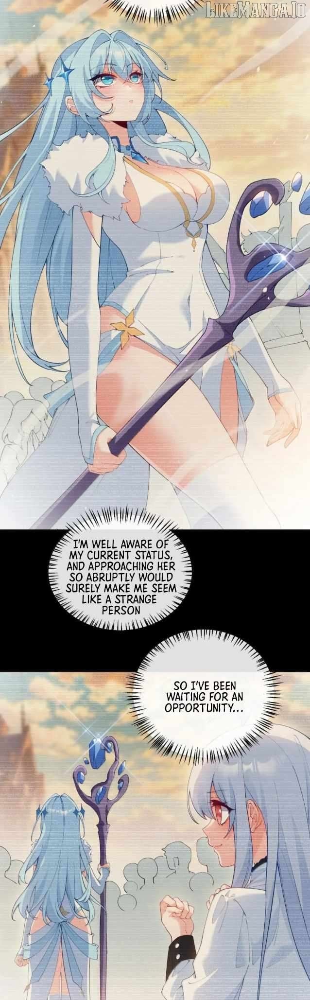 I, Who Have the Natural Charismatic Traits, Was Targeted by Yandere Disciples Chapter 66 - page 5