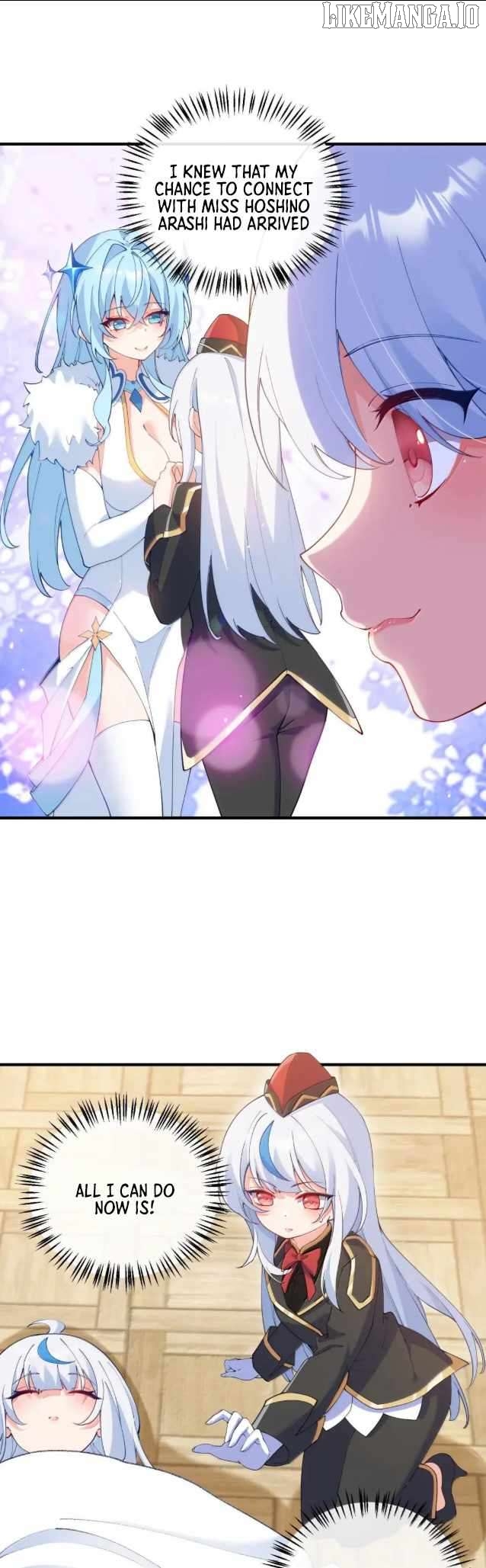 I, Who Have the Natural Charismatic Traits, Was Targeted by Yandere Disciples Chapter 66 - page 9
