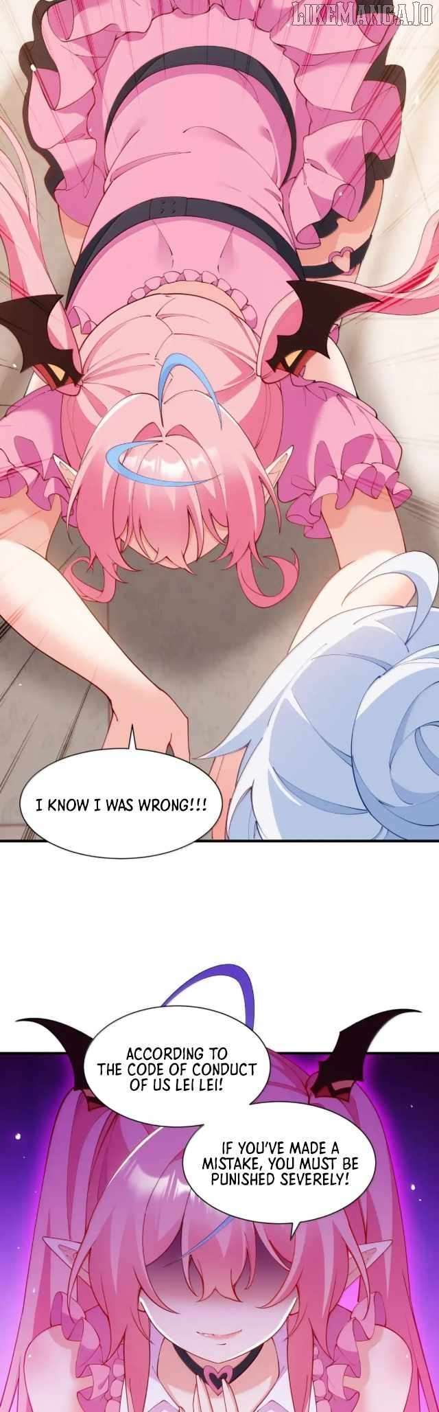 I, Who Have the Natural Charismatic Traits, Was Targeted by Yandere Disciples Chapter 66.5 - page 11