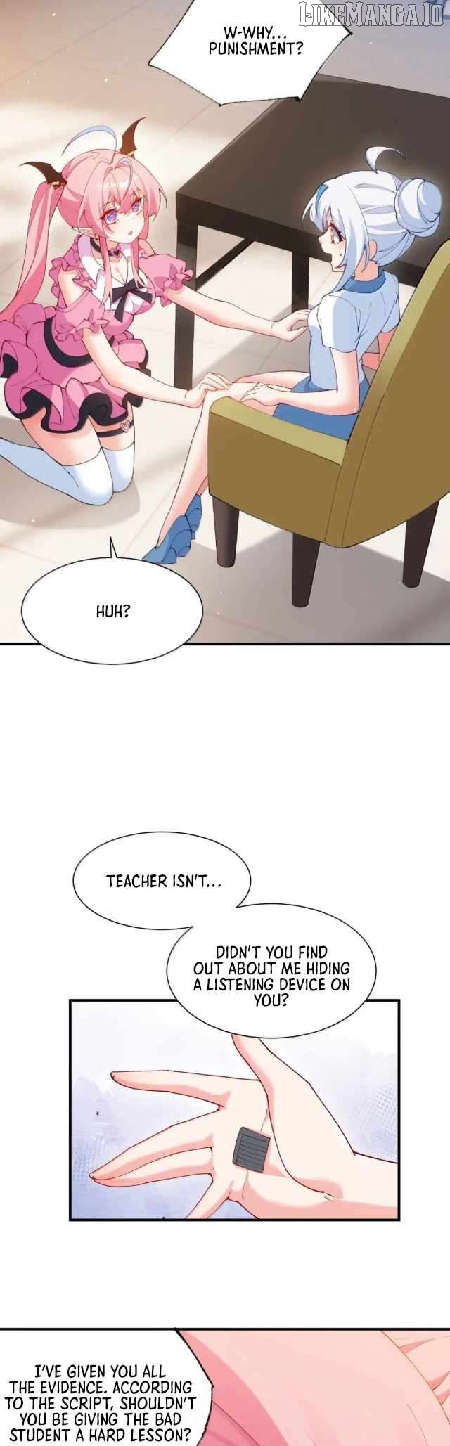 I, Who Have the Natural Charismatic Traits, Was Targeted by Yandere Disciples Chapter 66.5 - page 13