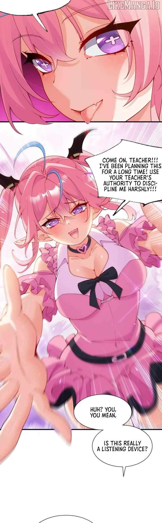 I, Who Have the Natural Charismatic Traits, Was Targeted by Yandere Disciples Chapter 66.5 - page 14