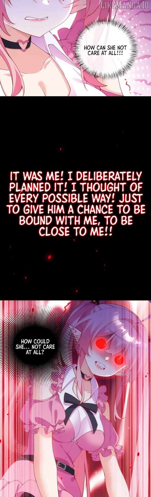 I, Who Have the Natural Charismatic Traits, Was Targeted by Yandere Disciples Chapter 66.5 - page 16