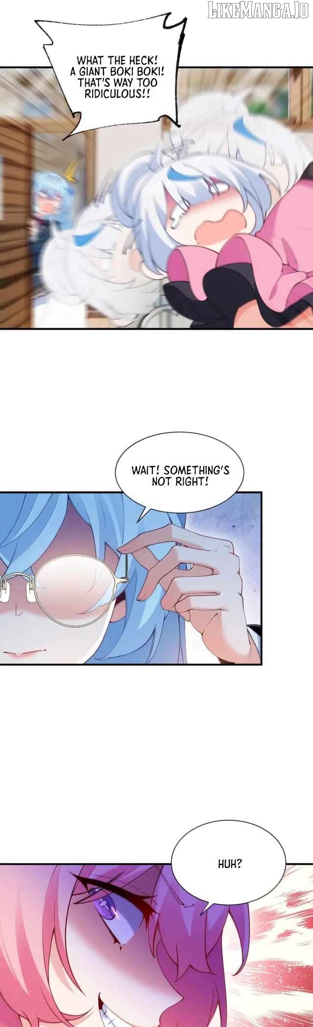 I, Who Have the Natural Charismatic Traits, Was Targeted by Yandere Disciples Chapter 66.5 - page 25