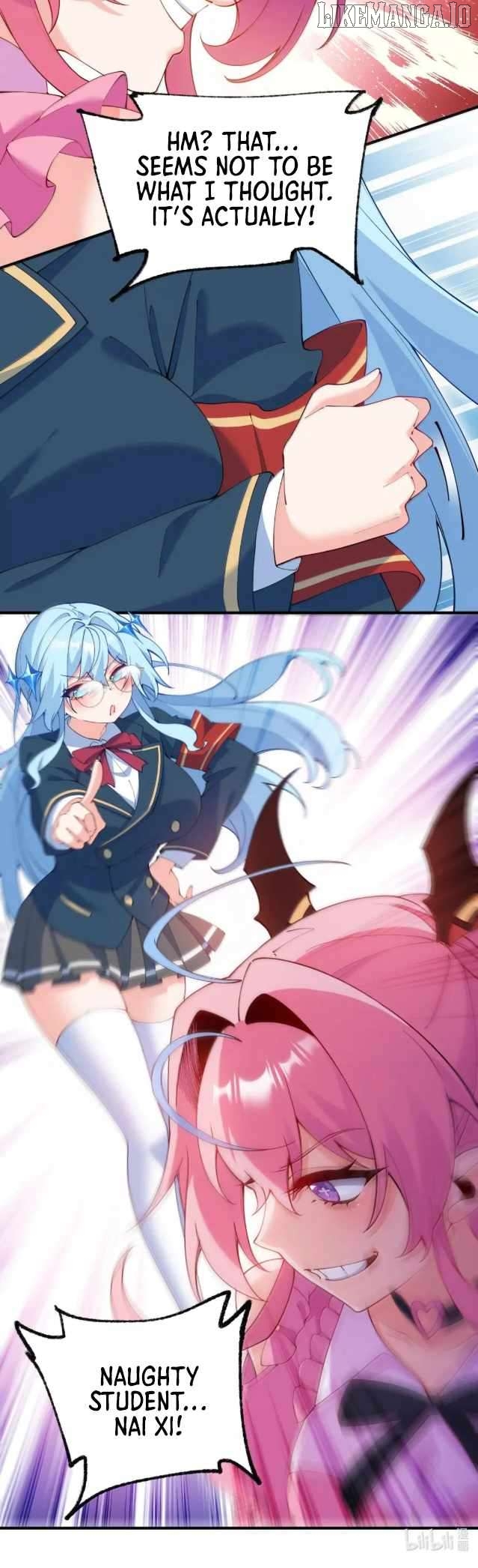 I, Who Have the Natural Charismatic Traits, Was Targeted by Yandere Disciples Chapter 66.5 - page 26