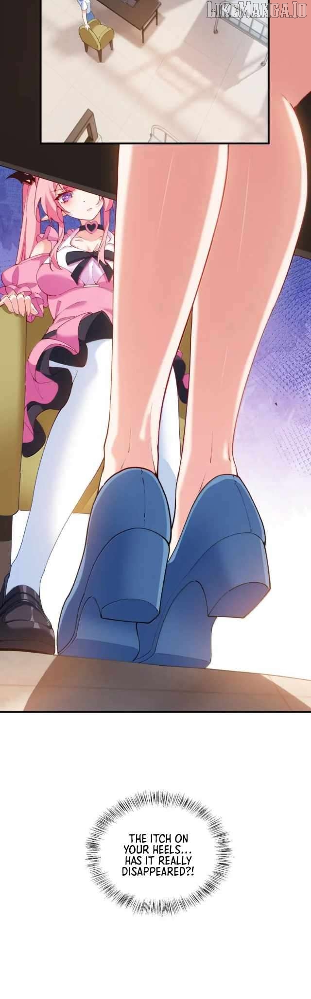 I, Who Have the Natural Charismatic Traits, Was Targeted by Yandere Disciples Chapter 66.5 - page 8