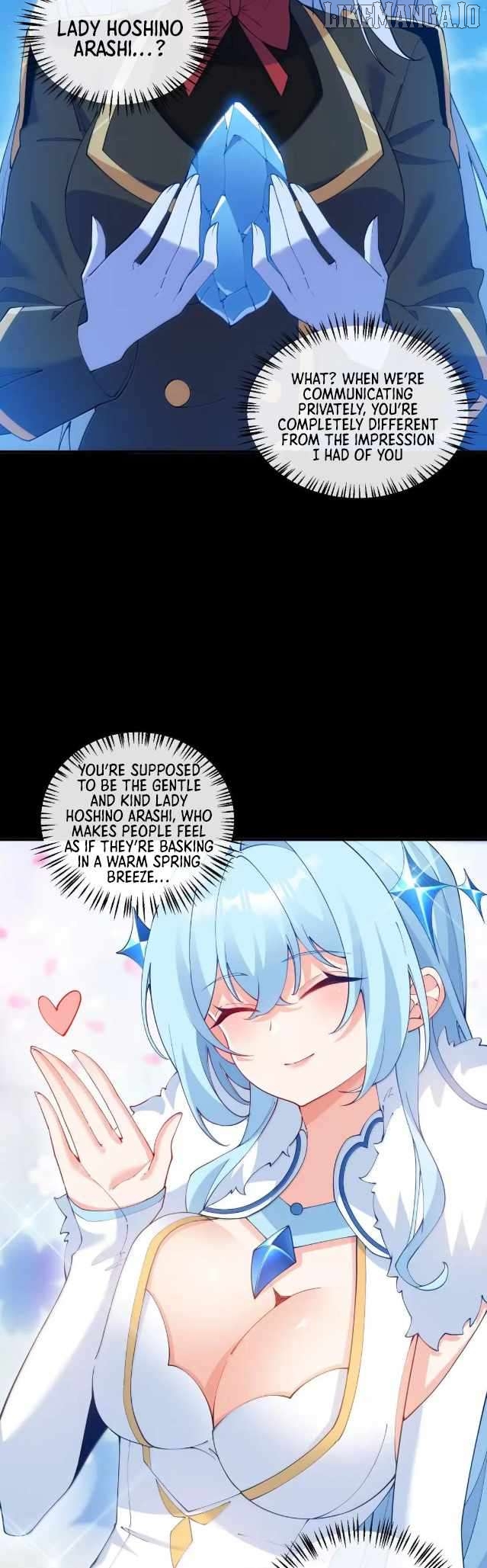 I, Who Have the Natural Charismatic Traits, Was Targeted by Yandere Disciples Chapter 67 - page 12