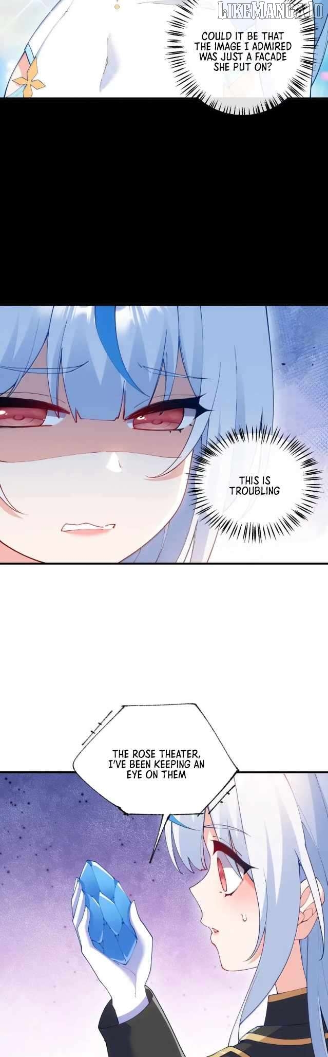 I, Who Have the Natural Charismatic Traits, Was Targeted by Yandere Disciples Chapter 67 - page 13