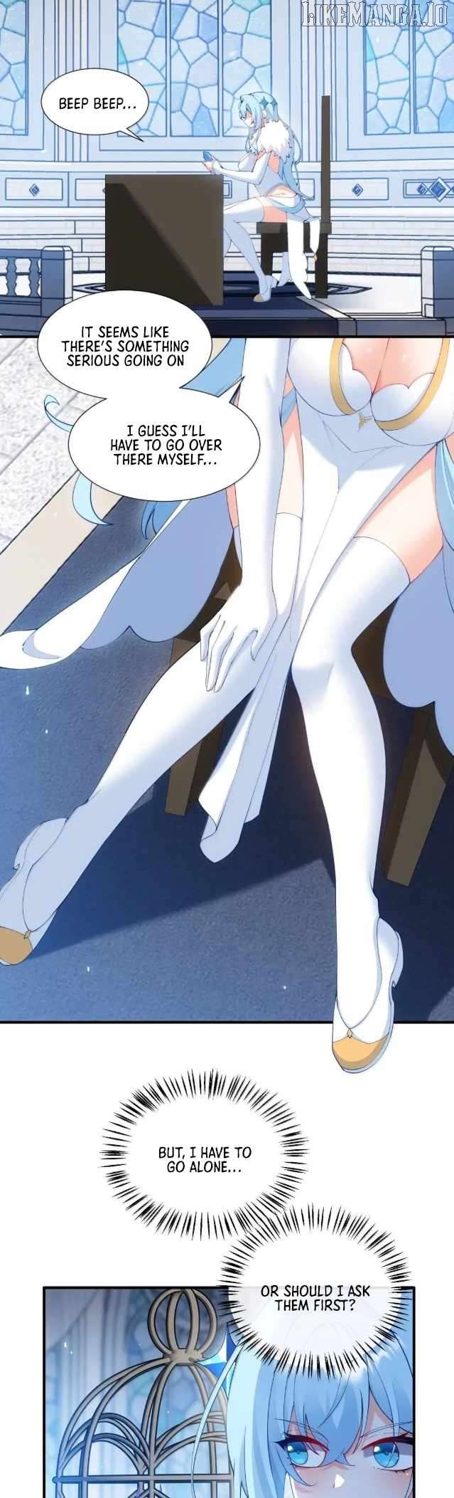 I, Who Have the Natural Charismatic Traits, Was Targeted by Yandere Disciples Chapter 67 - page 19