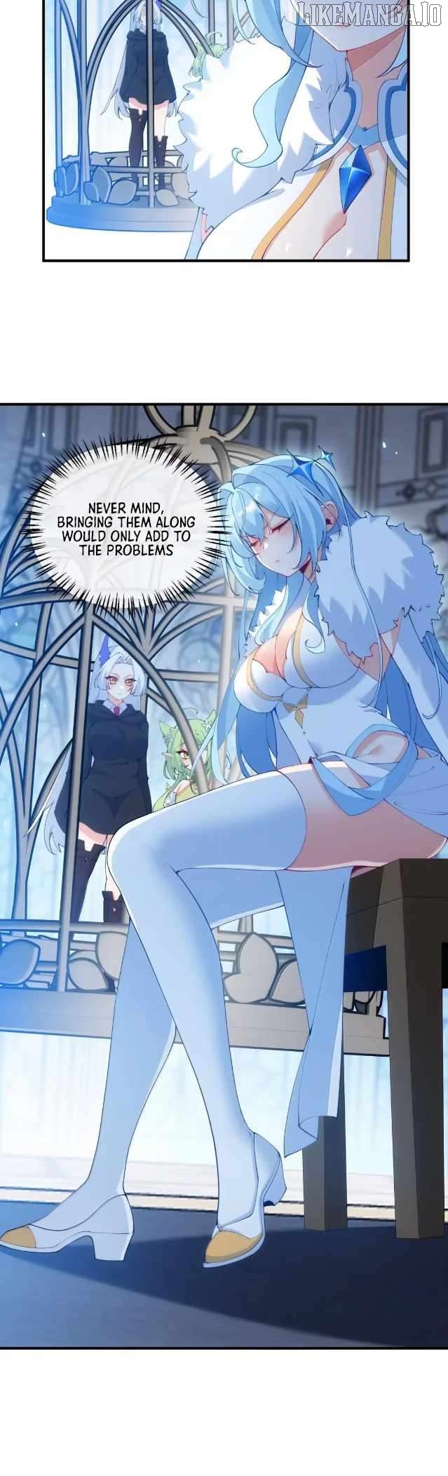I, Who Have the Natural Charismatic Traits, Was Targeted by Yandere Disciples Chapter 67 - page 20