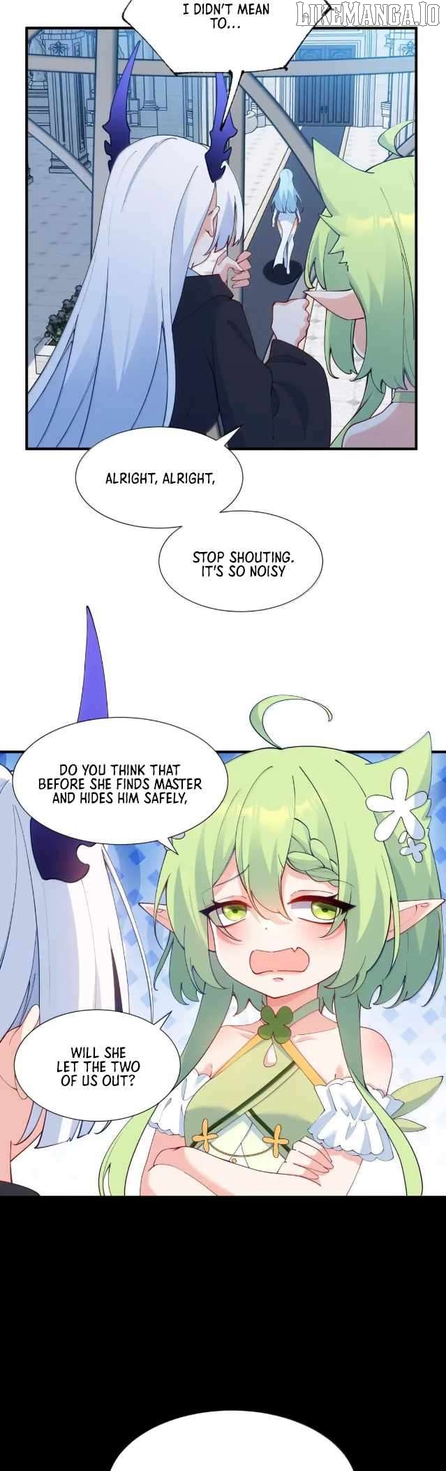 I, Who Have the Natural Charismatic Traits, Was Targeted by Yandere Disciples Chapter 67 - page 22