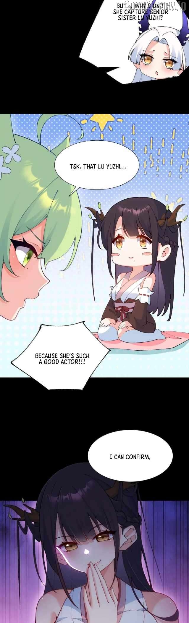 I, Who Have the Natural Charismatic Traits, Was Targeted by Yandere Disciples Chapter 67 - page 24