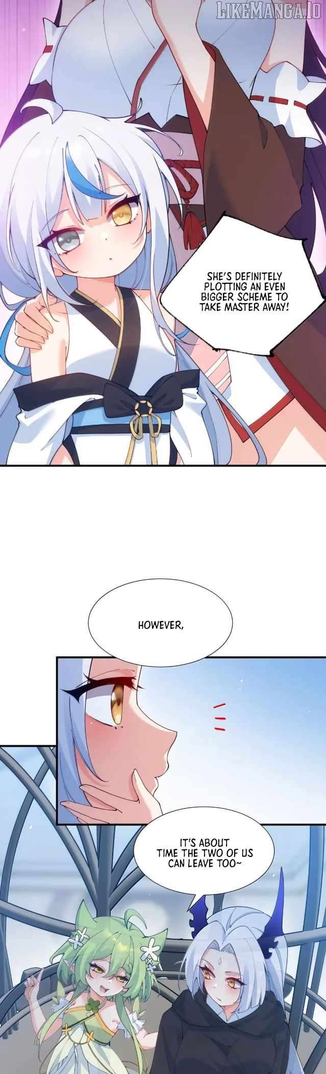 I, Who Have the Natural Charismatic Traits, Was Targeted by Yandere Disciples Chapter 67 - page 25
