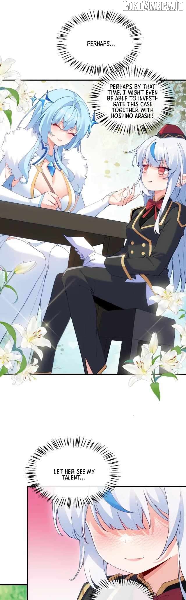 I, Who Have the Natural Charismatic Traits, Was Targeted by Yandere Disciples Chapter 67 - page 5