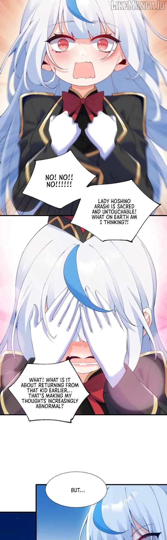 I, Who Have the Natural Charismatic Traits, Was Targeted by Yandere Disciples Chapter 67 - page 7