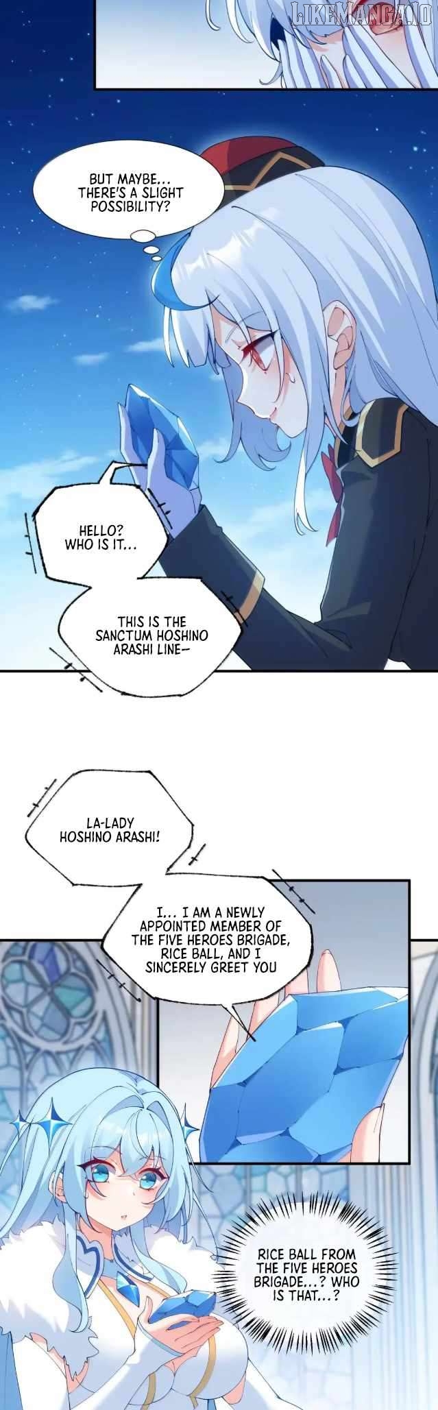 I, Who Have the Natural Charismatic Traits, Was Targeted by Yandere Disciples Chapter 67 - page 8