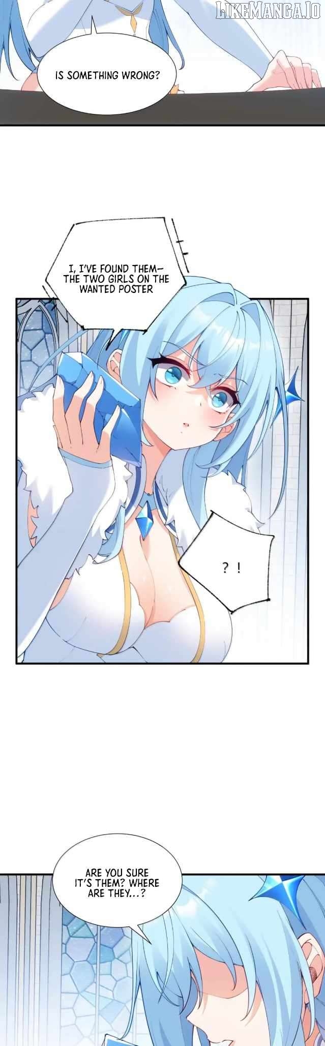 I, Who Have the Natural Charismatic Traits, Was Targeted by Yandere Disciples Chapter 67 - page 9