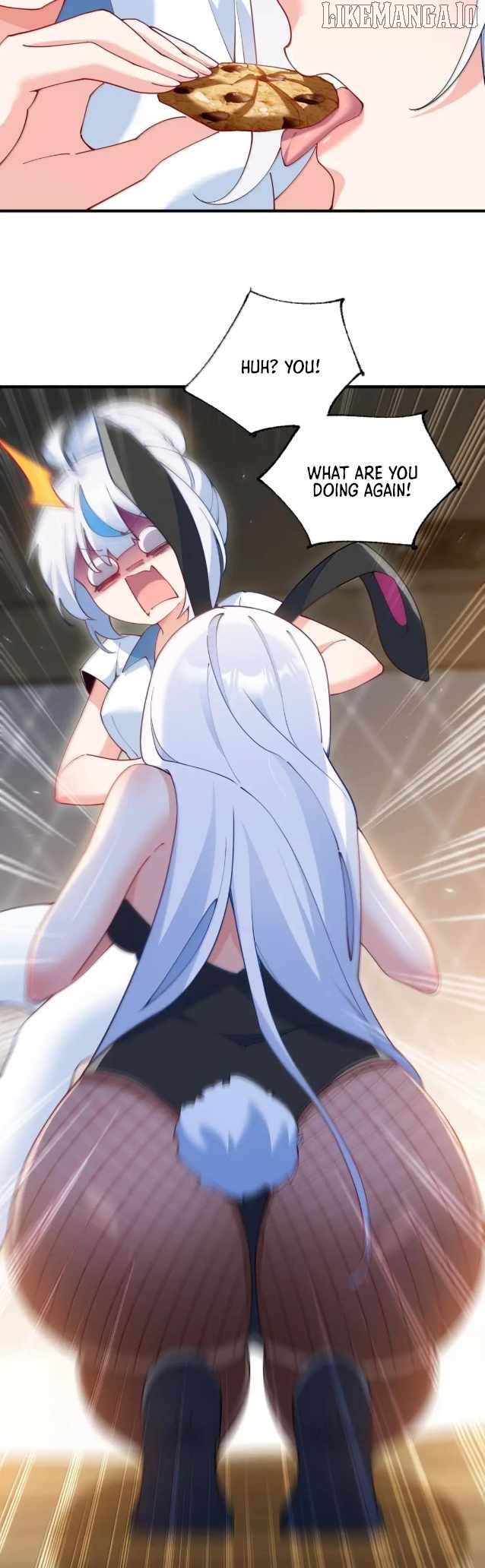 I, Who Have the Natural Charismatic Traits, Was Targeted by Yandere Disciples Chapter 67.5 - page 17
