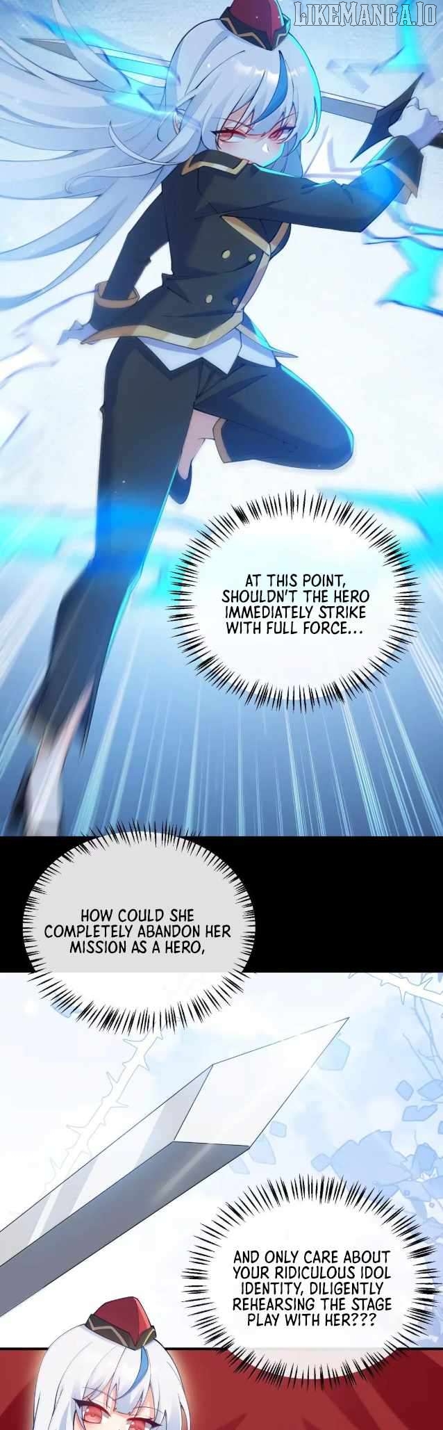 I, Who Have the Natural Charismatic Traits, Was Targeted by Yandere Disciples Chapter 68 - page 10