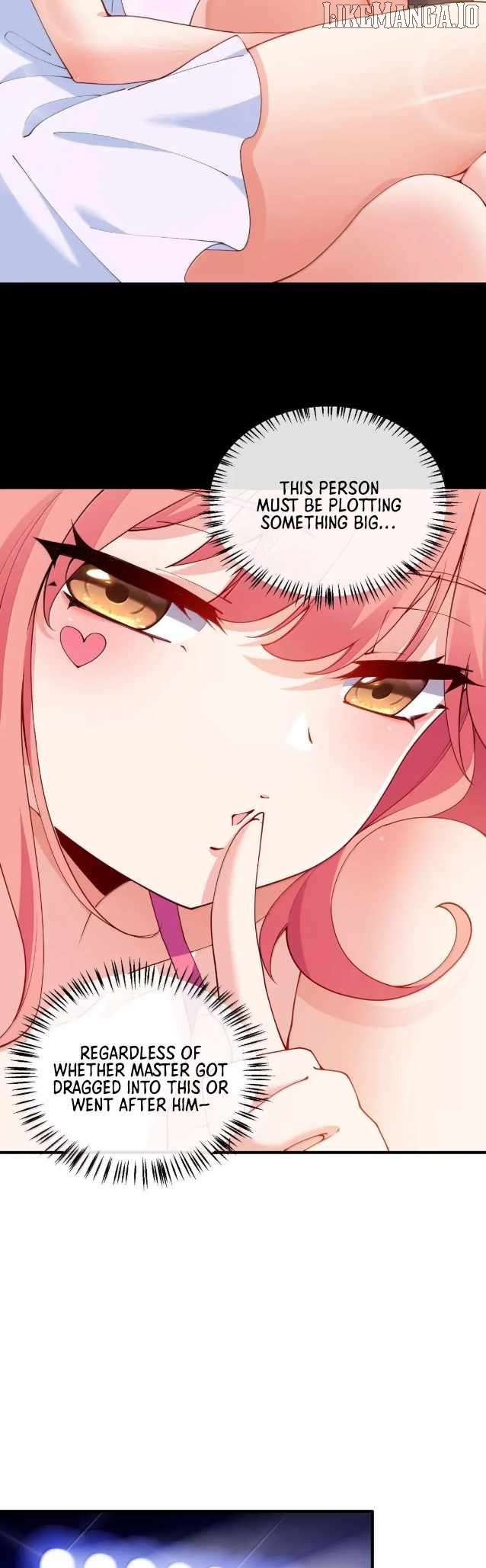 I, Who Have the Natural Charismatic Traits, Was Targeted by Yandere Disciples Chapter 68 - page 12