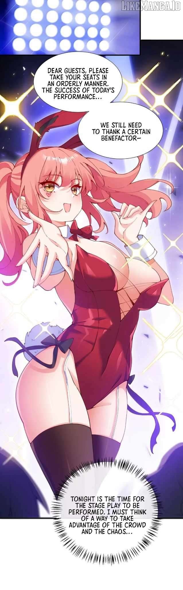 I, Who Have the Natural Charismatic Traits, Was Targeted by Yandere Disciples Chapter 68 - page 13