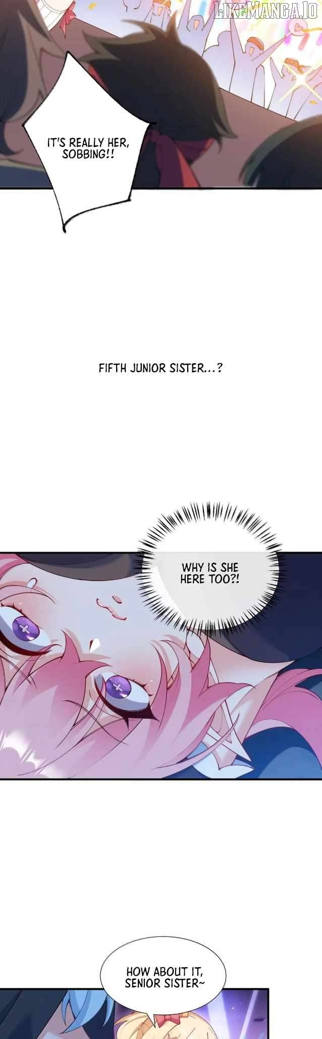 I, Who Have the Natural Charismatic Traits, Was Targeted by Yandere Disciples Chapter 68 - page 15