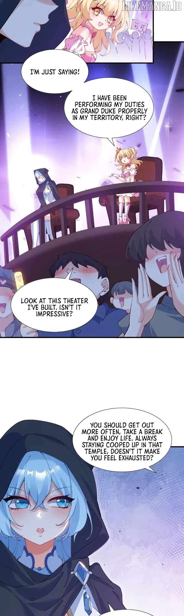 I, Who Have the Natural Charismatic Traits, Was Targeted by Yandere Disciples Chapter 68 - page 16