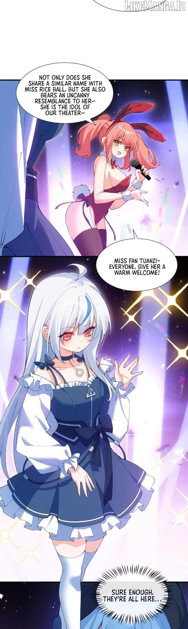 I, Who Have the Natural Charismatic Traits, Was Targeted by Yandere Disciples Chapter 68 - page 19