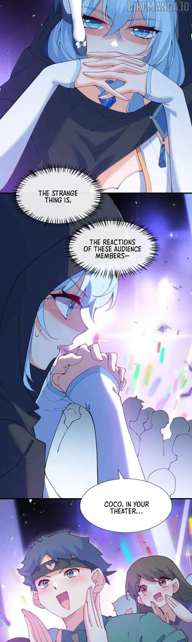 I, Who Have the Natural Charismatic Traits, Was Targeted by Yandere Disciples Chapter 68 - page 20