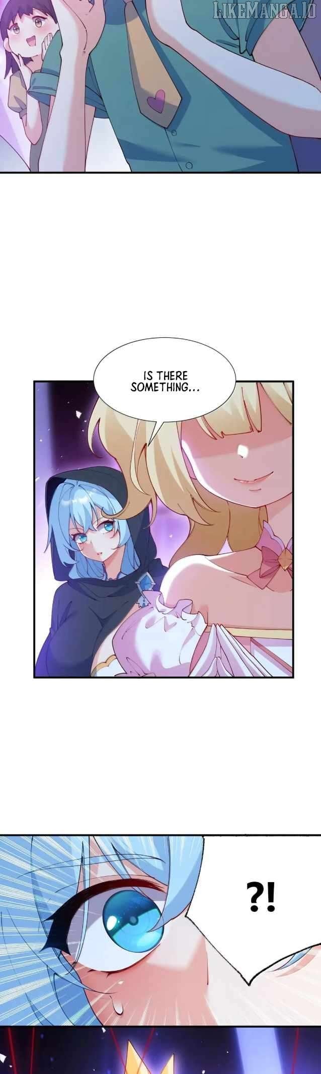 I, Who Have the Natural Charismatic Traits, Was Targeted by Yandere Disciples Chapter 68 - page 21
