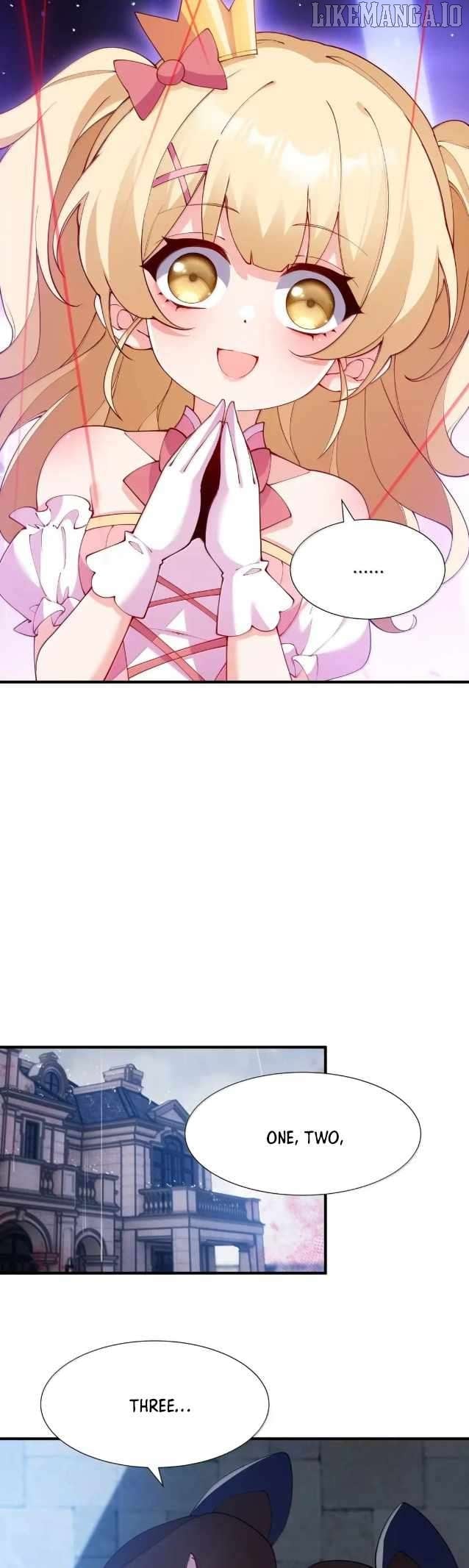 I, Who Have the Natural Charismatic Traits, Was Targeted by Yandere Disciples Chapter 68 - page 22