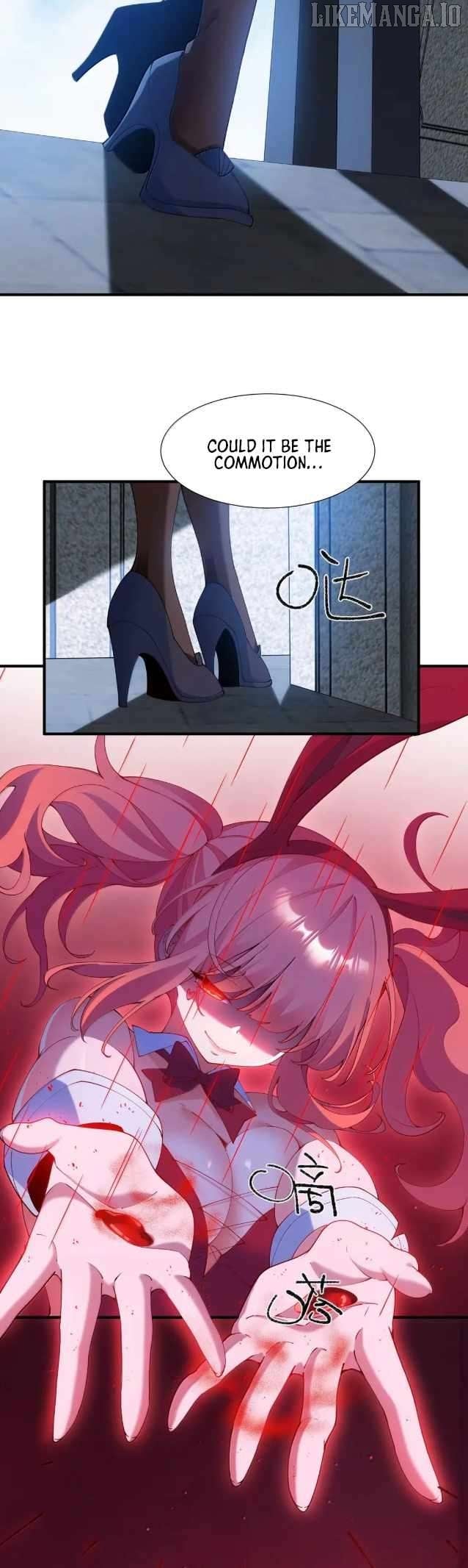 I, Who Have the Natural Charismatic Traits, Was Targeted by Yandere Disciples Chapter 68 - page 24
