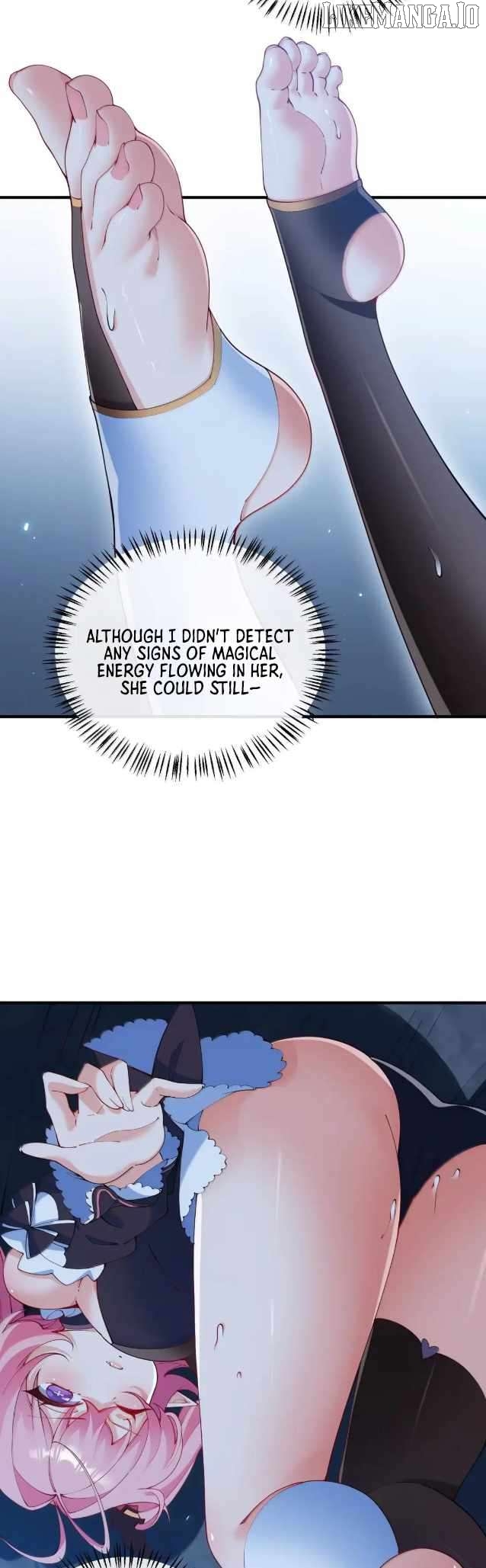 I, Who Have the Natural Charismatic Traits, Was Targeted by Yandere Disciples Chapter 68 - page 6