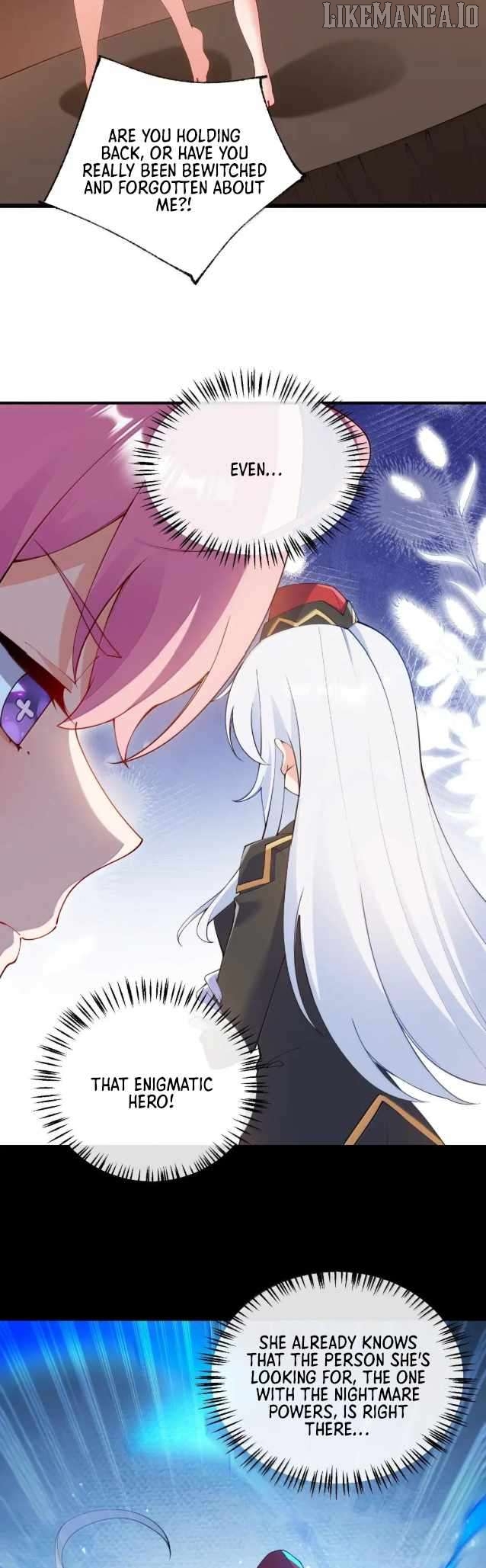 I, Who Have the Natural Charismatic Traits, Was Targeted by Yandere Disciples Chapter 68 - page 9