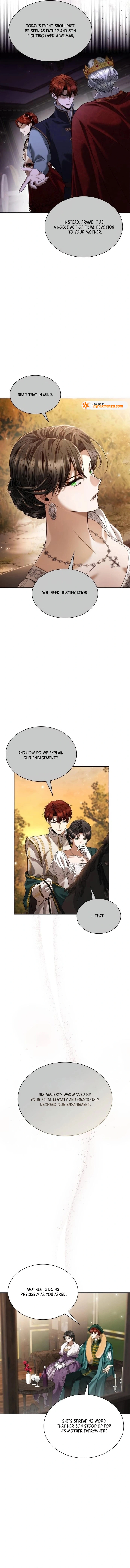 Sister, I Am the Queen in This Life Chapter 159 - page 7