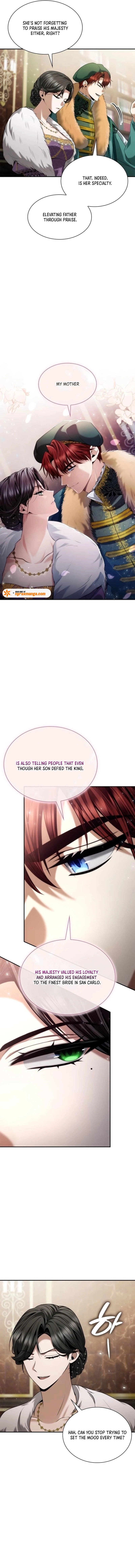 Sister, I Am the Queen in This Life Chapter 159 - page 8