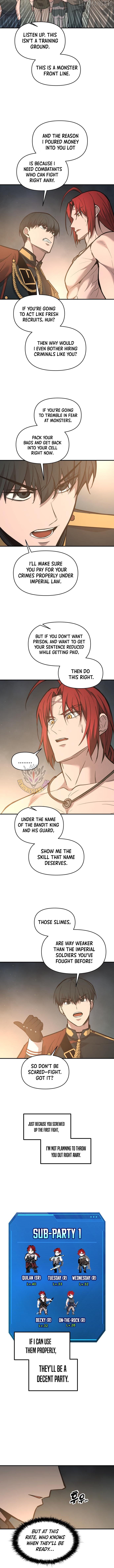 I Became the Tyrant of a Defense Game Chapter 146 - page 10