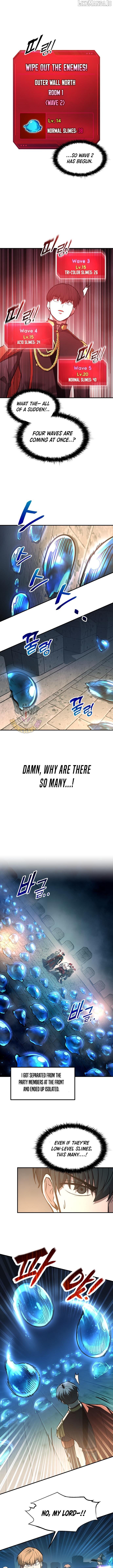 I Became the Tyrant of a Defense Game Chapter 146 - page 11