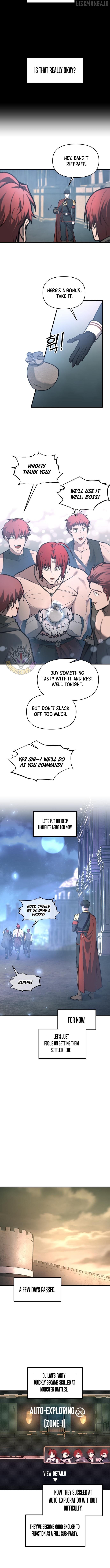 I Became the Tyrant of a Defense Game Chapter 146 - page 14