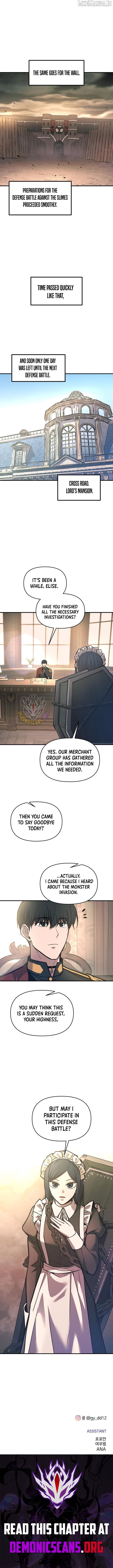 I Became the Tyrant of a Defense Game Chapter 146 - page 15