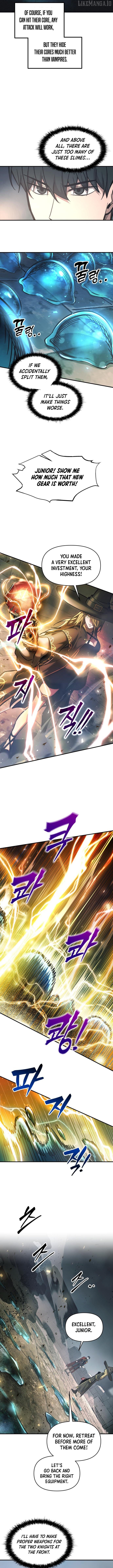 I Became the Tyrant of a Defense Game Chapter 146 - page 2