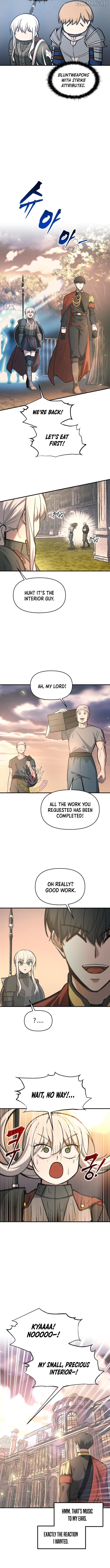 I Became the Tyrant of a Defense Game Chapter 146 - page 3
