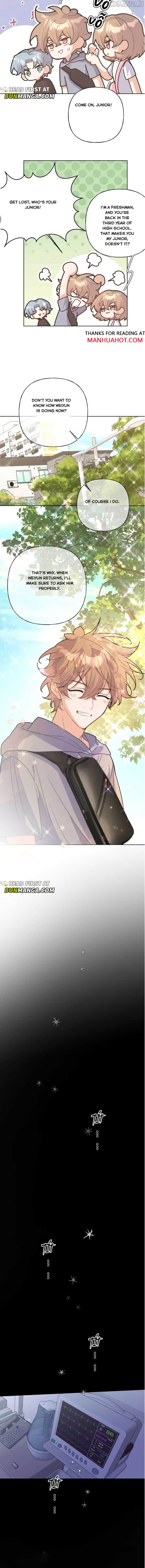 Don’t Say You Love Me Chapter 159 - page 8