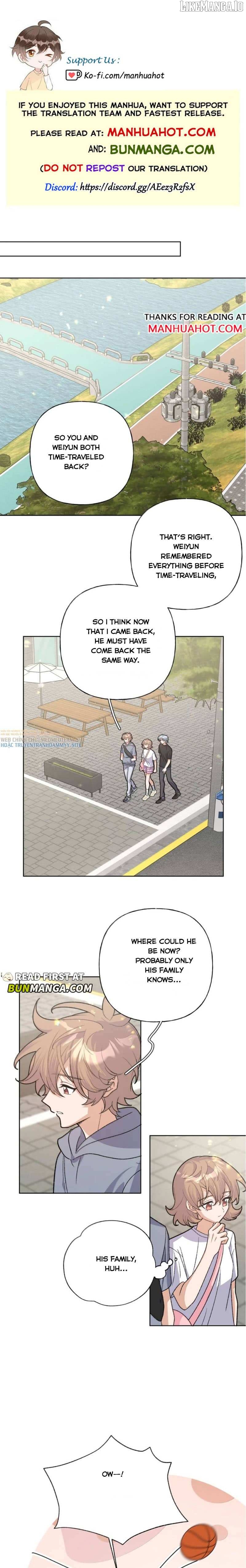 Don’t Say You Love Me Chapter 160 - page 1